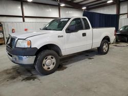 Salvage cars for sale at Byron, GA auction: 2007 Ford F150