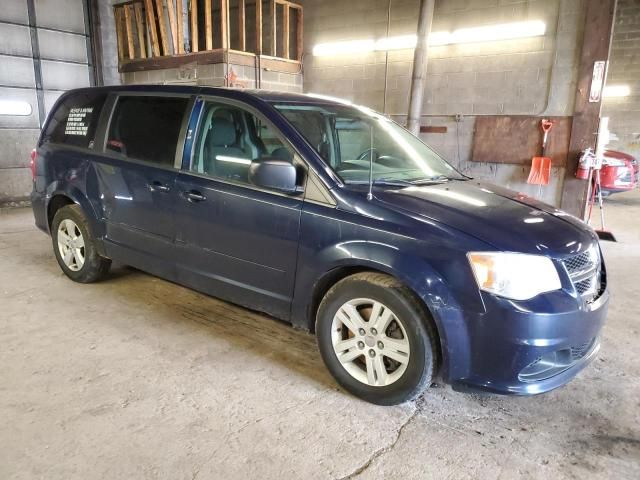 2013 Dodge Grand Caravan SE