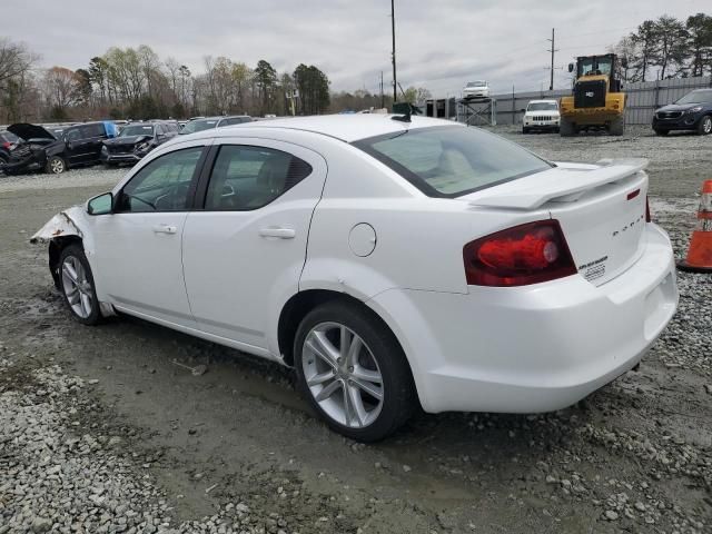 2014 Dodge Avenger SXT