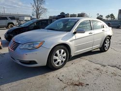 Salvage cars for sale from Copart Tulsa, OK: 2012 Chrysler 200 LX