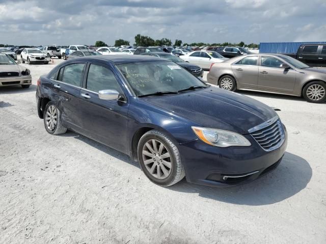 2014 Chrysler 200 Limited