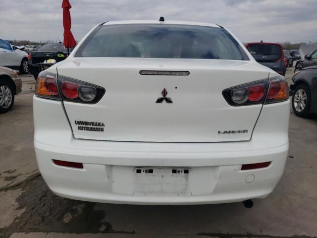 2010 Mitsubishi Lancer ES/ES Sport