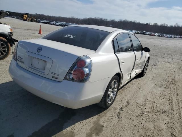 2006 Nissan Altima S