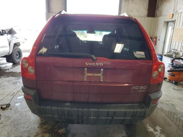 2004 Volvo XC90