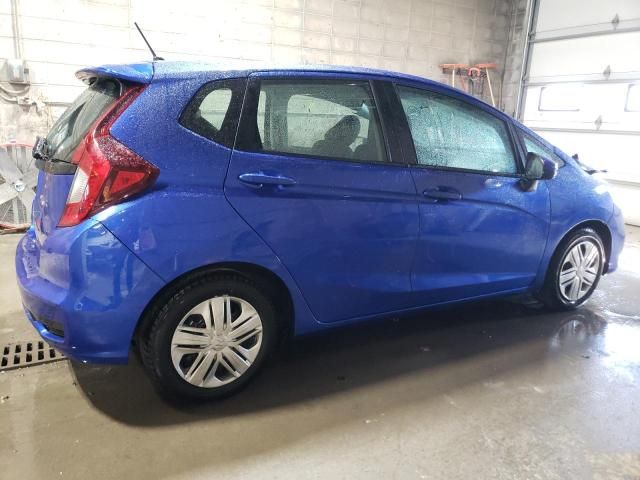 2019 Honda FIT LX