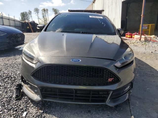 2015 Ford Focus ST