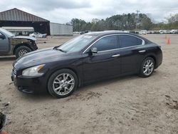 Nissan Maxima S Vehiculos salvage en venta: 2014 Nissan Maxima S