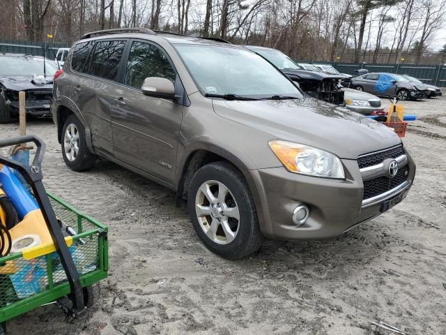 2009 Toyota Rav4 Limited