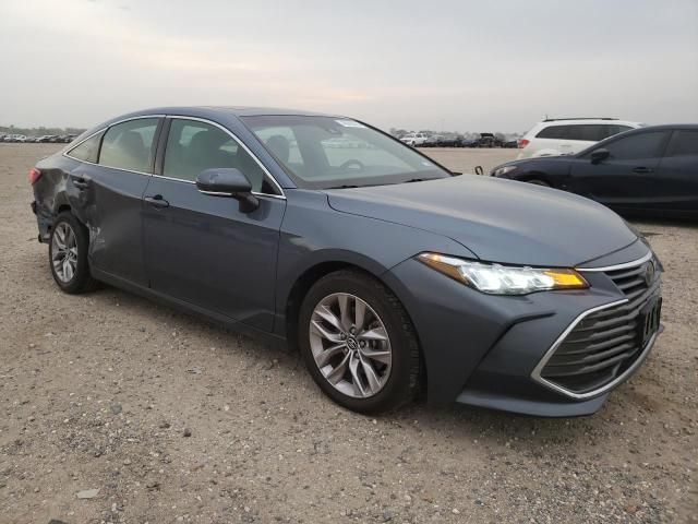 2019 Toyota Avalon XLE