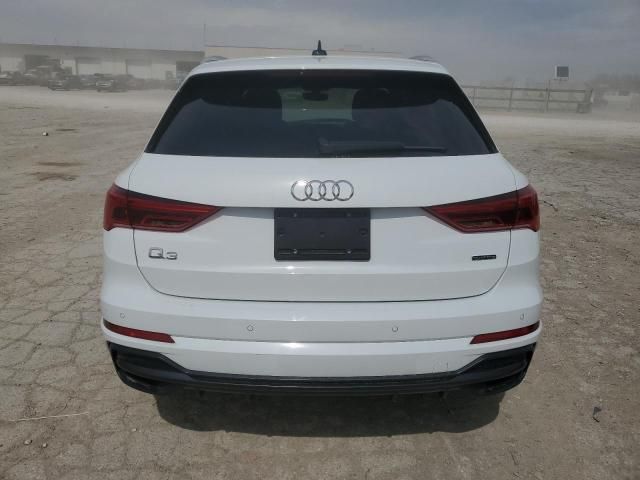 2022 Audi Q3 Premium Plus S Line 45