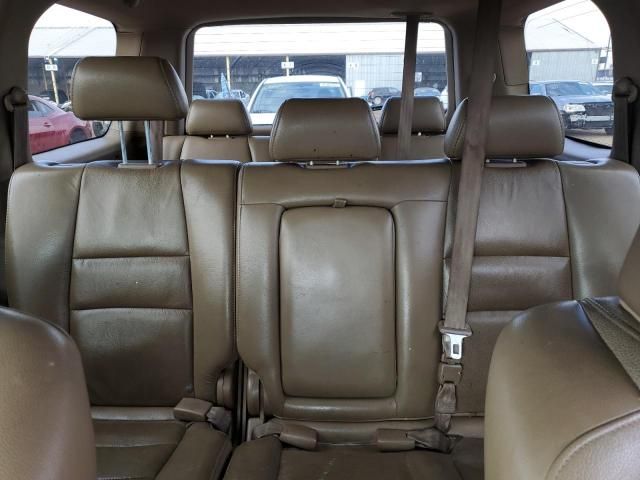 2007 Honda Pilot EXL