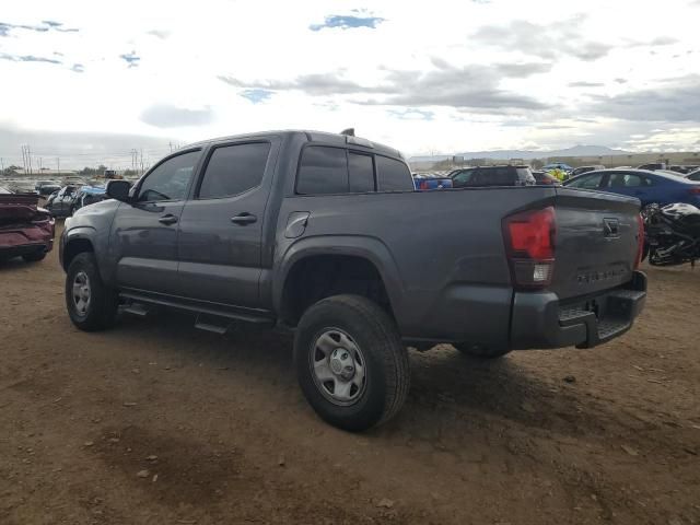 2021 Toyota Tacoma Double Cab