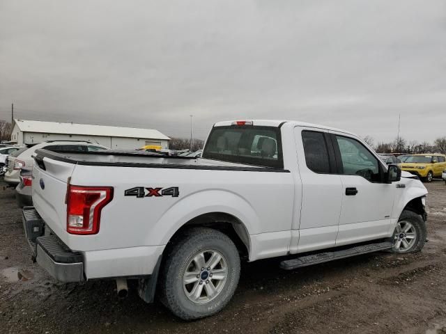 2015 Ford F150 Super Cab