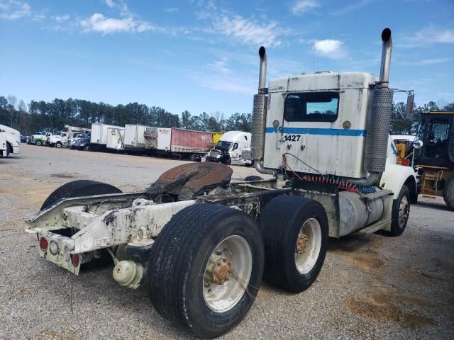 2007 Kenworth Construction T800