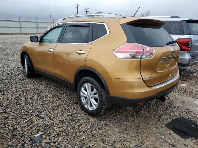 2014 Nissan Rogue S