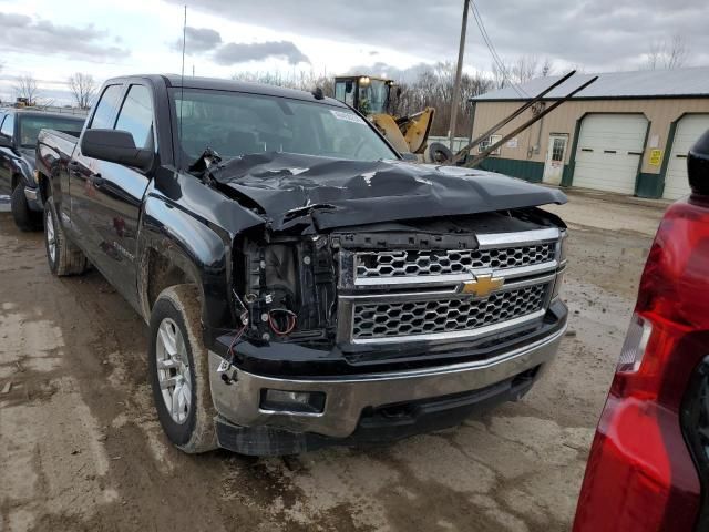 2014 Chevrolet Silverado K1500 LT