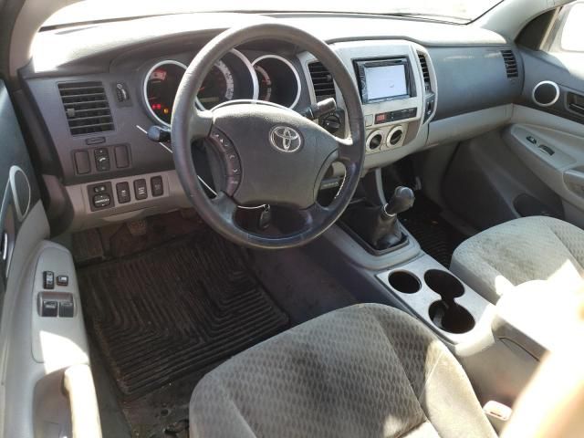 2011 Toyota Tacoma Access Cab