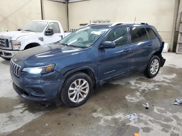 2020 Jeep Cherokee Latitude