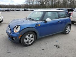 Salvage cars for sale from Copart Glassboro, NJ: 2007 Mini Cooper