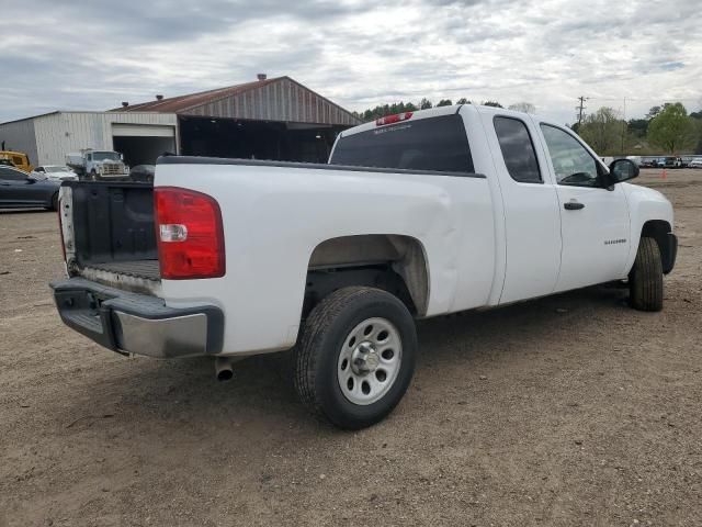 2011 Chevrolet Silverado C1500