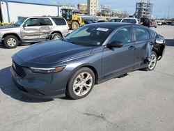 Honda Accord LX salvage cars for sale: 2023 Honda Accord LX