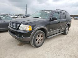 Salvage cars for sale at Temple, TX auction: 2005 Ford Explorer XLT