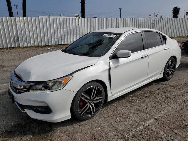 2016 Honda Accord Sport