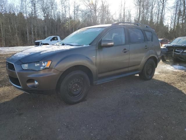 2013 Mitsubishi Outlander SE