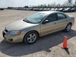 Dodge salvage cars for sale: 2006 Dodge Stratus SXT