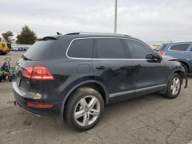 2014 Volkswagen Touareg V6 TDI