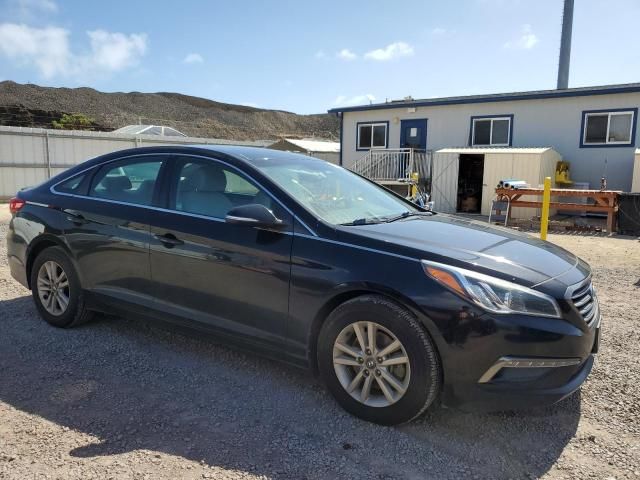 2016 Hyundai Sonata ECO