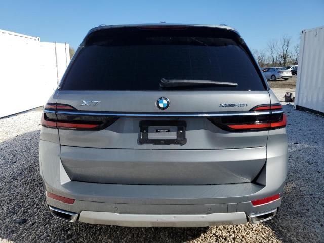 2023 BMW X7 XDRIVE40I