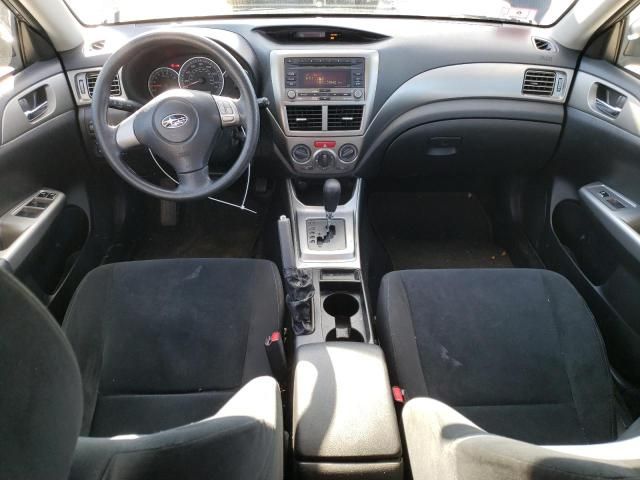 2010 Subaru Impreza 2.5I