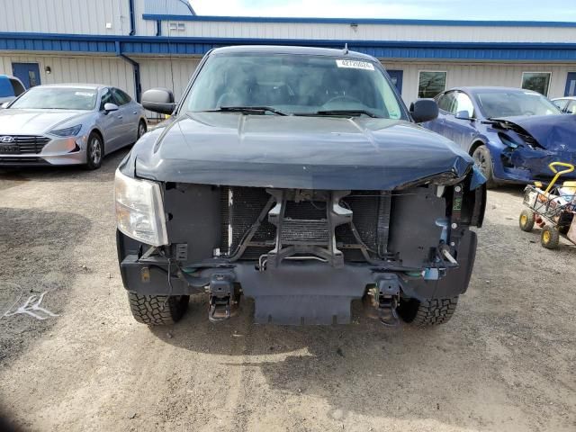 2011 Chevrolet Silverado K1500 LT