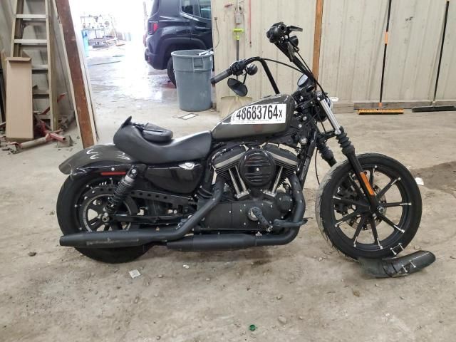 2019 Harley-Davidson XL883 N