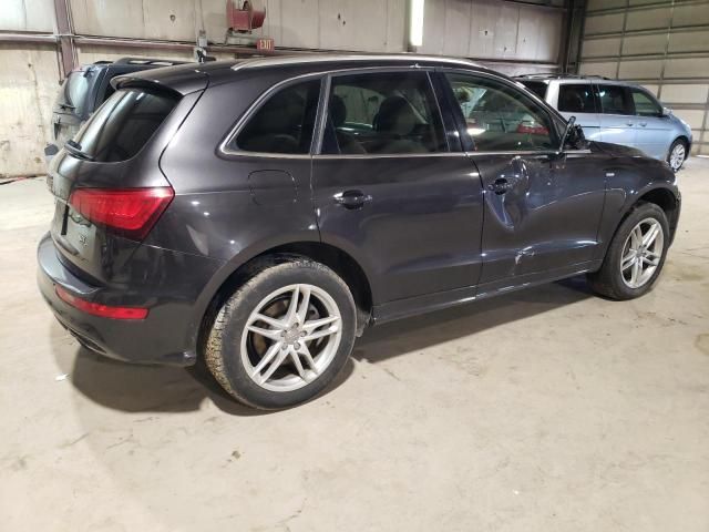 2014 Audi Q5 Prestige