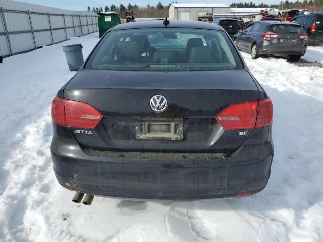 2014 Volkswagen Jetta SE