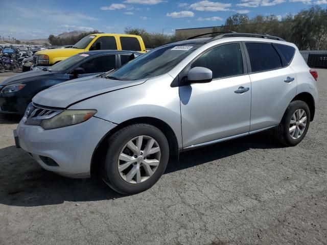 2013 Nissan Murano S