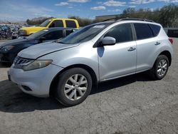 Nissan salvage cars for sale: 2013 Nissan Murano S