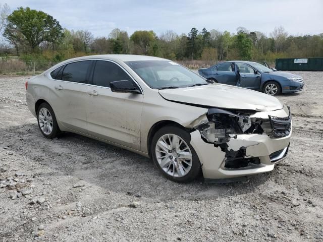 2015 Chevrolet Impala LS