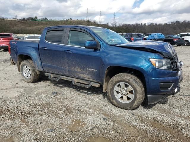 2019 Chevrolet Colorado