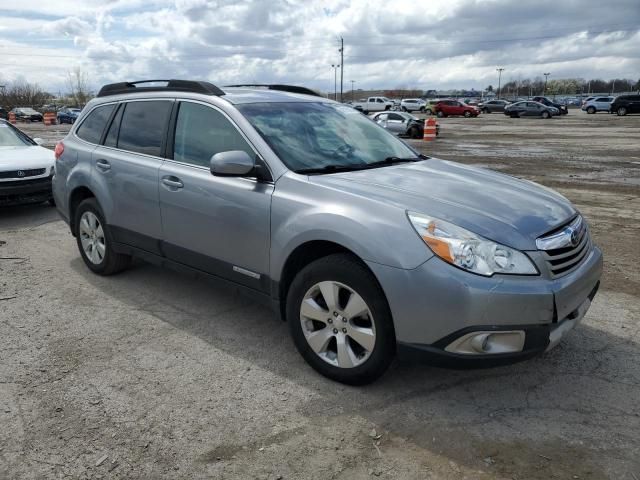 2011 Subaru Outback 3.6R Limited