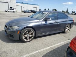 BMW 335 I salvage cars for sale: 2013 BMW 335 I