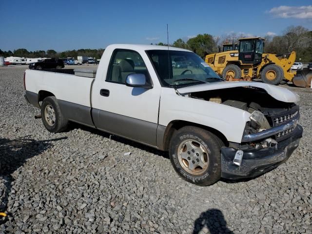 2000 Chevrolet Silverado C1500