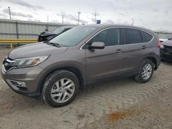 Salvage cars for sale from Copart Lawrenceburg, KY: 2015 Honda CR-V EX