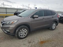 Honda salvage cars for sale: 2015 Honda CR-V EX