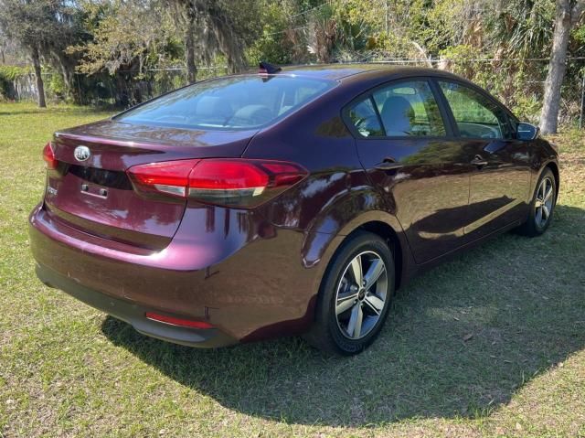 2018 KIA Forte LX