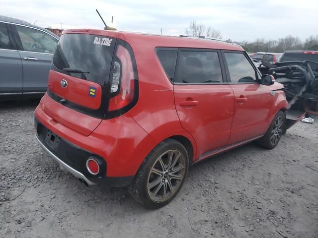 2018 KIA Soul