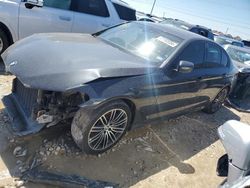 BMW 530 I salvage cars for sale: 2019 BMW 530 I