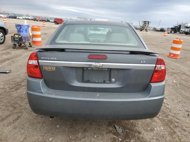 2007 Chevrolet Malibu LT